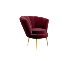 fotel-shell-glamour-muszelka-welurowy