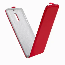 etui-guma-z-klapka-do-nokia-6-ta-1000-czerwony-case-pokrowiec-futeral