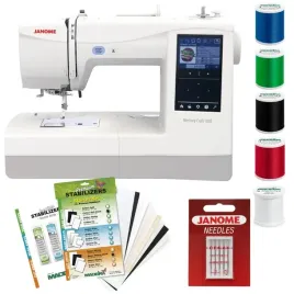 hafciarka-janome-mc100e-komputerowa-domowa-mocna