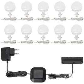oswietlenie-led-do-toaletki-lustra-zestaw-10-opraw-lampek-z-zasilaczem