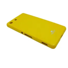 etui-guma-mercury-do-son-xperia-m5-e5603-zolty-case-pokrowiec
