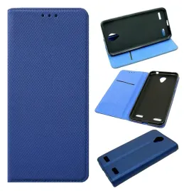 etui-do-zte-blade-a520-pokrowiec-obudowa-case-smart-magnet-granatowy