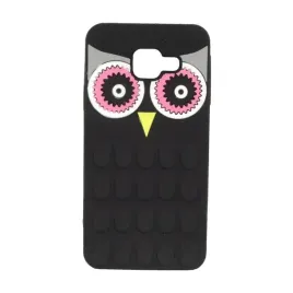 etui-obudowa-pokrowiec-do-samsung-a3-2016-a310f-sowa-nakladka-3d-czarna