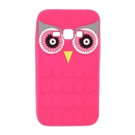 etui-obudowa-case-do-samsung-galaxy-j1-2016-j120f-sowa-nakladka-3d-rozowa