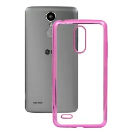 etui-do-lg-k8-2017-bumper-glossy-tpu-case-pokrowiec-obudowa-futeral-rozowy