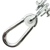 obejma-hak-hustawkowy-karabinczyk-mocowanie-80mm-stan-nowy