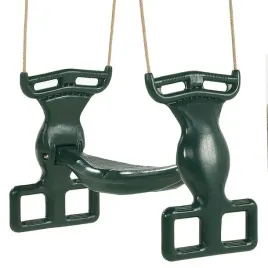 gigi-toys-hustawka-dwuosobowa-plastikowa-zielona
