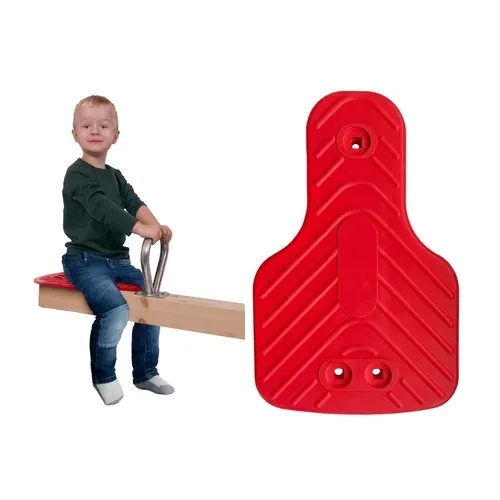 GIGI TOYS siedzisko do równoważni z metalowym wkładem gumowe