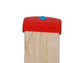 nakladka-zaslepka-na-kwadratowa-belke-10cm-czerwona