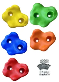 kamienie-do-wspinaczki-mix-kolorow-solidne-5szt-ze-srubami