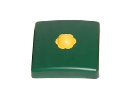gigi-toys-nakladka-na-belke-95x95mm-zielona