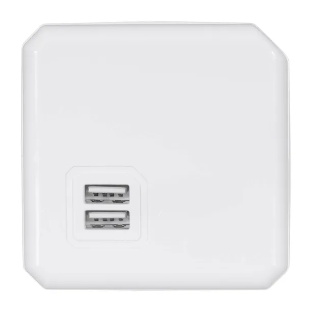 rozgaleznik-4-gniazdka-2x-usb-allocacoc-powercube-usb-zielony-model-powercube-usb