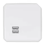 rozgaleznik-4-gniazdka-2x-usb-allocacoc-powercube-usb-zielony-model-powercube-usb