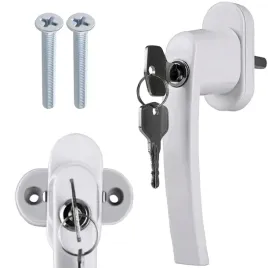 klamka-okienna-malatec-bialy-aluminiowy-z-kluczem-zaokraglona