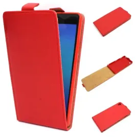 etui-do-sony-xperia-z3-pionowe-z-klapka-case-pokrowiec-slim-flex-czerwone