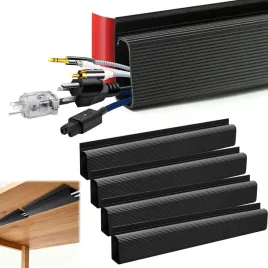 organizer-na-kable-pod-biurko-samoprzylepny-do-domu-biura-czarny-4-sztuki