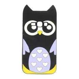 etui-obudowa-case-do-samsung-galaxy-j1-2016-j120-sowka-nakladka-3d-czarna