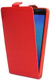 etui-gumowe-z-klapka-do-huawei-honor-7-czerwony-case-pokrowiec-obudowa
