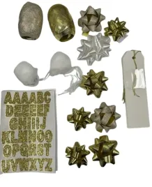 zestaw-do-pakowania-prezentow-kokardki-wstazka-5m-brokatowe-naklejki