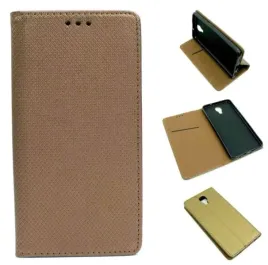 etui-obudowa-magnet-do-lg-x-screen-brazowy-case-pokrowiec-futeral