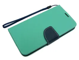 etui-fancy-bok-do-sony-x-compact-f5321-mietowy-case-pokrowiec-obudowa