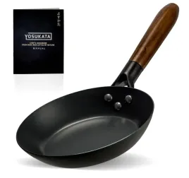 patelnia-20-cm-stal-weglowa-indukcja-gaz-patelnia-profesjonalna-yosukata