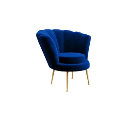 fotel-shell-glamour-muszelka-welurowy