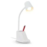 lampka-biurkowa-biala-gu10-z-pojemnikiem-na-dlugopisy-do-nauki-czytania