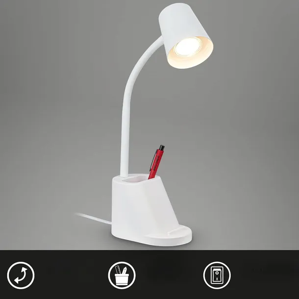 lampka-biurkowa-biala-gu10-z-pojemnikiem-na-dlugopisy-do-nauki-czytania-kolor-bialy