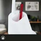 lampka-biurkowa-biala-gu10-z-pojemnikiem-na-dlugopisy-do-nauki-czytania-waga-z-opakowaniem-1-26-kg