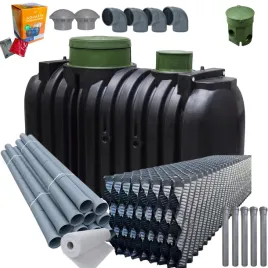 oczyszczalnia-sciekow-dwukomorowa-przydomowa-3000l-drenaz-8-pakiet-w-box