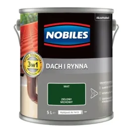 farba-na-ocynk-5l-zielony-mat-akrylowa-nobiles-dach-i-rynna