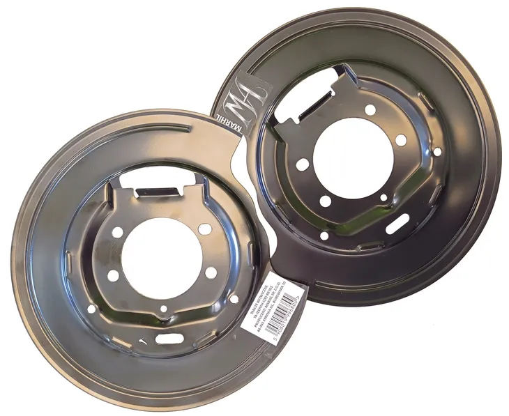 Tarcze kotwiczne tył do Jeep Cherokee Liberty KJ 2003-07 lewa prawa