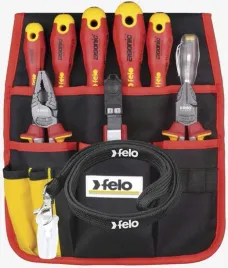 zestaw-narzedzi-vde-felo-elektryka-1000v-kieszen-na-pas-9-elementow