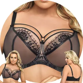biustonosz-soft-gorsenia-k496-paradise-czarny-95h