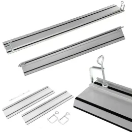 szyna-prowadzaca-2x700mm-1400mm-kraftanddele-kd10196-zaciski-lacznik