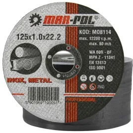 tarcza-tnaca-do-metalu-125mm-mar-pol-1-0mm-profesjonalna-jakosc