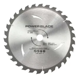 tarcza-widiowa-do-drewna-350mm-32mm-30t-powerblade-mar-pol-k