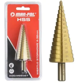 wiertlo-stopniowe-stozkowe-tytanowe-hss-4-32mm-m22327