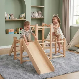 malpi-gaj-drewniana-zjezdzalnia-plac-zabaw-drabinka-montessori-pg-001