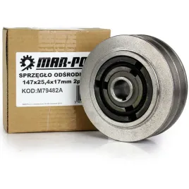 sprzeglo-odsrodkowe-klinowe-mocne-147x254mm-mar-pol-2-paski