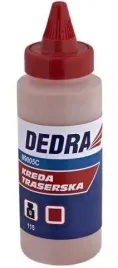kreda-traserska-czerwona-115g-dedra