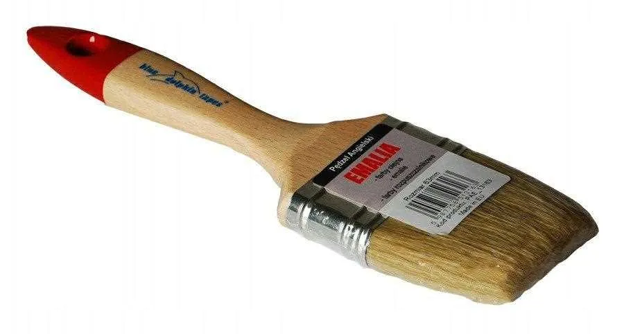 pedzel-plaski-prosty-emalia-63mm-dolphin-stan-nowy