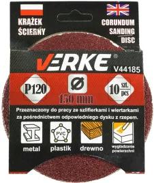 krazek-scierny-verke-v44185