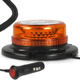lampka-ostrzegawcza-led-pomaranczowa-10-110v-magnes-mar-pol-kogut