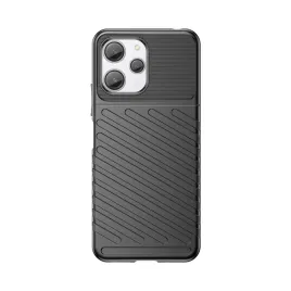 pancerne-elastyczne-etui-pokrowiec-do-xiaomi-redmi-12-thunder-case-czarne