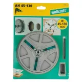 otwornica-regulowana-45-130mm-wolfcraft-stan-nowy-marka-wolfcraft