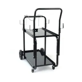 wozek-uniwersalny-ideal-4-kolowy-2-polki