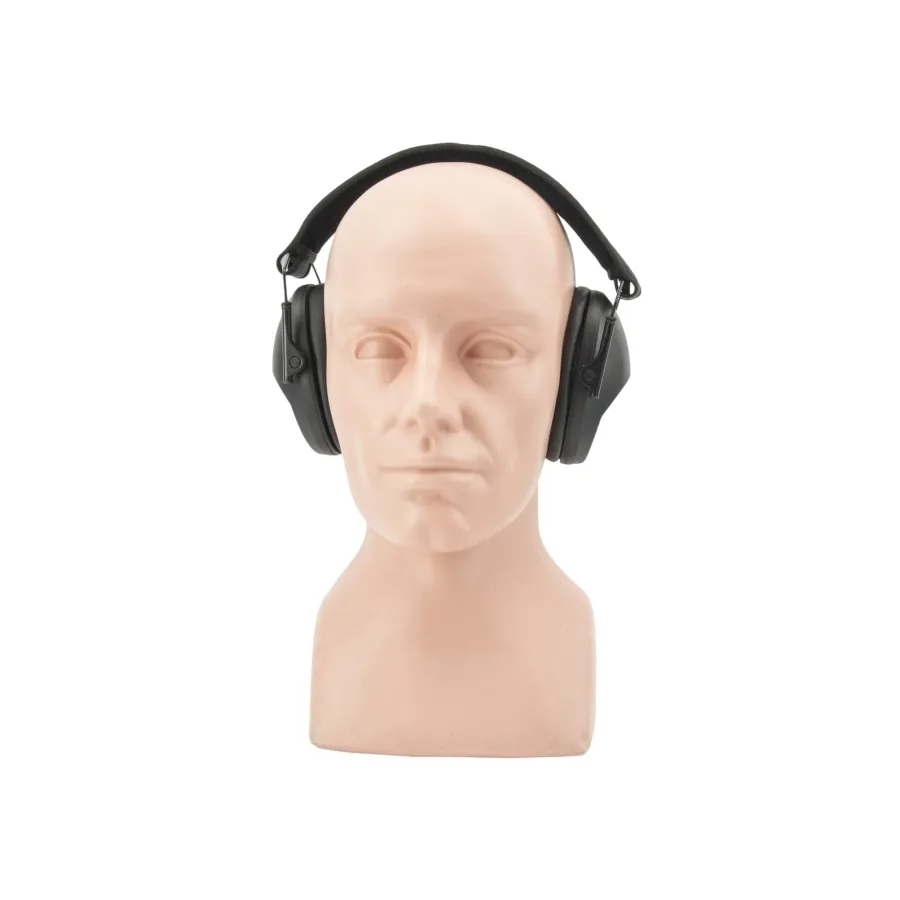 sluchawki-realhunter-passive-czarne-stan-nowy