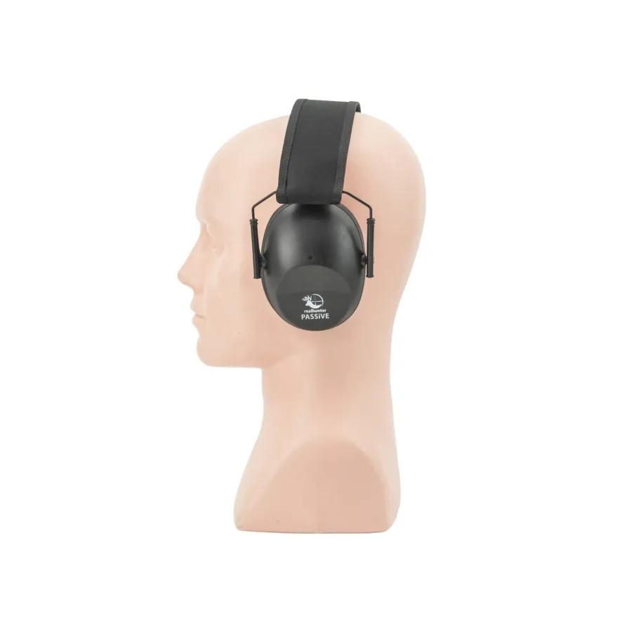 sluchawki-realhunter-passive-czarne